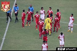 Federation Cup 2014-15: Pune FC beat Shillong Lajong 3-1 in a Group B encounter