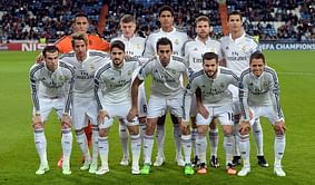 Real Madrid beat PFC Ludogorets Razgrad 4-0; establish two new records