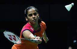 Saina Nehwal goes down fighting in Superseries Finals semis