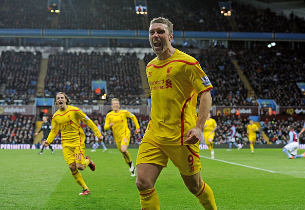 Match Report: Aston Villa 0-2 Liverpool