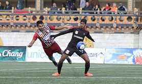 Mohun Bagan and Pune FC involved in entertaining 1-1 draw