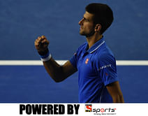 Djokovic through to the Australian Open final after titanic battle with Wawrinka