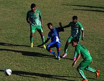 Salgaocar FC juniors go down narrowly to AIFF Elite Academy in U-19 I-League