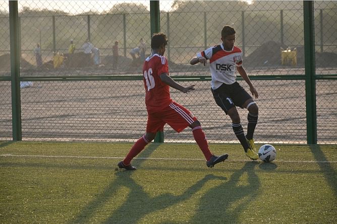 DSK Shivajians’ winning streak comes to an end with 1-3 loss against Pune FC