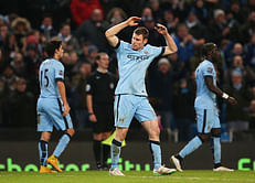 Highlights: Manchester City 2-1 Sheffield Wednesday; Birthday boy James Milner shines
