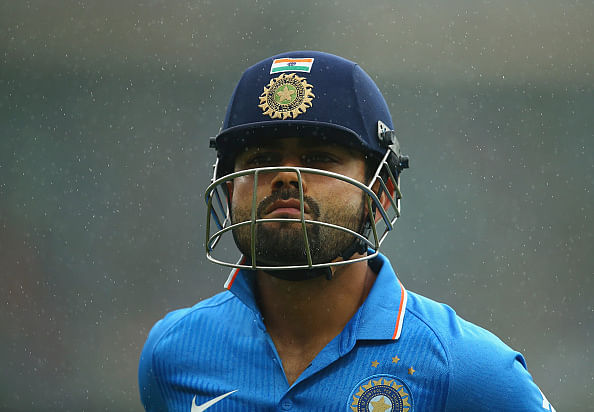 Carlton Mid ODI tri-series: Australia v India - Washout helps India keep final hopes alive