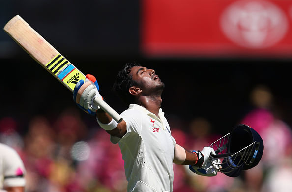 Ranji Trophy 2014/15: KL Rahul becomes first Karnataka batsman to score triple century in first-class cricket