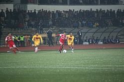 Royal Wahingdoh edge past Lajong FC 2-1 to win the Shillong derby