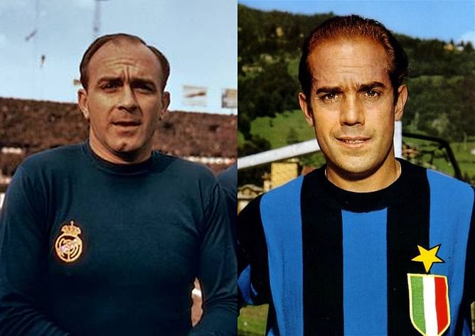 Top 10 countries with the most Ballon D'Or wins in history