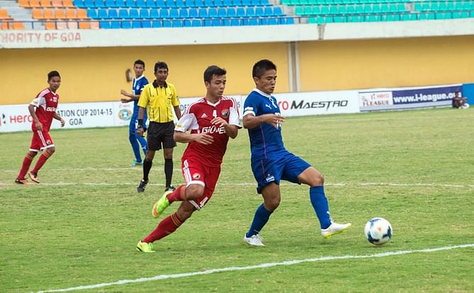 Bengaluru FC continue their impressive form with a 1-0 win over Shillong Lajong