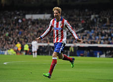Real Madrid 2-2 Atletico Madrid; Goal fest at the Bernabeu as Atletico knockout defending Champions