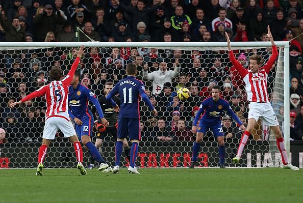 Highlights: Stoke City 1-1 Manchester United