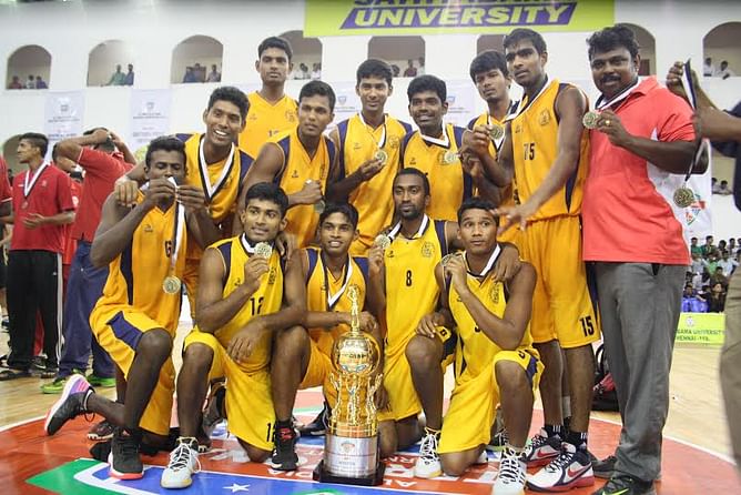 UBA: Chennai crowned champions, but basketball the winner