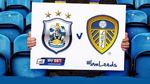 Huddersfield Town 1-2 Leeds United; Leeds score late winner