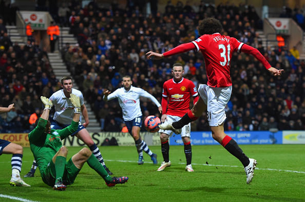 Highlights: Preston North End 1-3 Manchester United; The away side edge into the quarters of the FA Cup