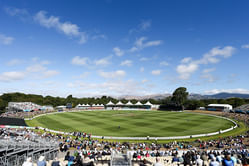 Rebirth of Christchurch, New Zealand through Cricket
