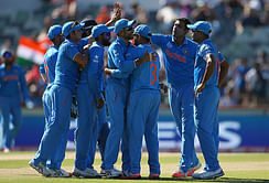 ICC World Cup 2015: India vs UAE - Player ratings