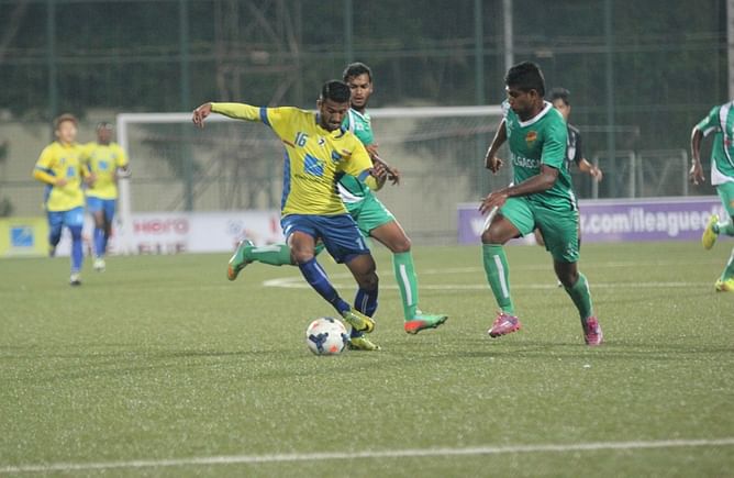 I-League: Mumbai FC register first win; defeat Salgaocar FC 3-0 at the Cooperage
