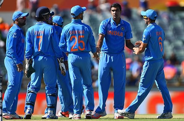 ICC World Cup 2015: India beat UAE, earn third World Cup win