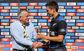ICC Cricket World Cup 2015: New Zealand survive Scotland scare