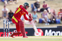 ICC World Cup 2015: Zimbabwe beat UAE by four wickets after small hiccup