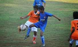 Sporting Clube de Goa ease past Churchill Brothers in the Goa Under-14 league