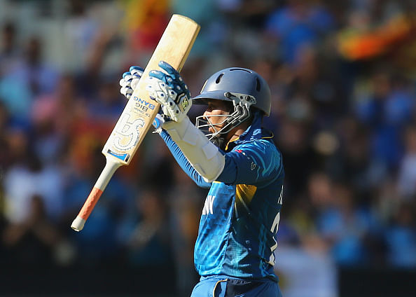 ICC World Cup 2015: Sri Lanka hammer hapless Bangladesh by 92 runs