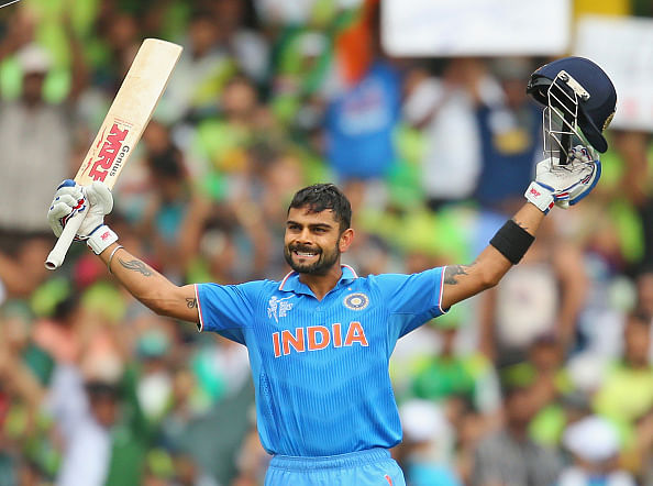 ICC World Cup 2015: India win by 76 runs to make it 6-0 in World Cups against Pakistan