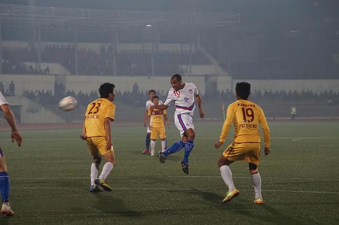 I-League: Determined Bharat FC fight back to secure 1-1 draw with Royal Wahingdowh