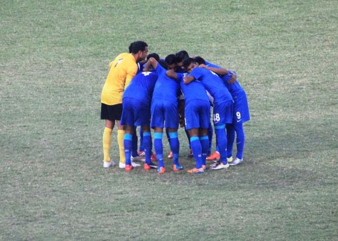 AFC U-23 Olympic Qualifiers: Bangladesh hold India for a boring 0-0 draw