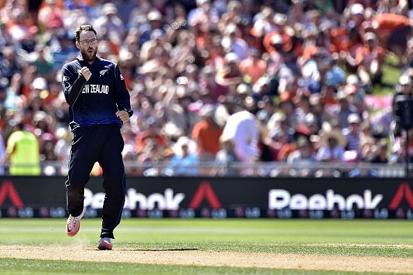 ICC World Cup 2015: New Zealand thump Afghanistan by six wickets