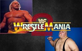 WrestleMania Rewind: WrestleMania II - Hulk Hogan vs King Kong Bundy