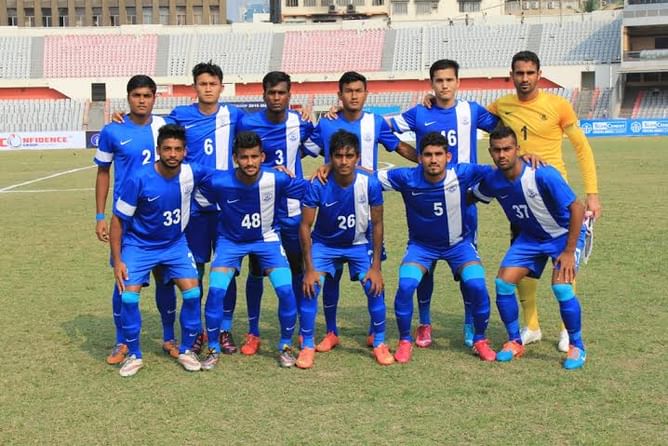 AFC U-23 Olympic Qualifiers: India squander chances, lose 2-0 to Uzbekistan