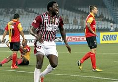 I-League: Mohun Bagan beat East Bengal 1-0 in Kolkata Derby to extend unbeaten run