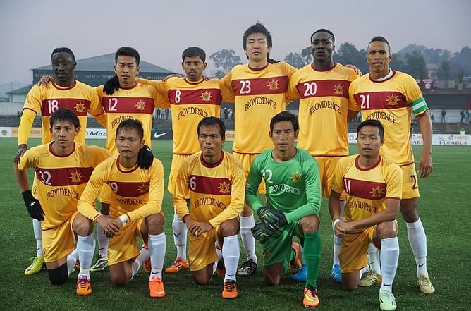 I-League: Confident Royal Wahingdoh defeat vulnerable East Bengal 1-0