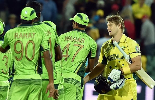 ICC Cricket World Cup 2015: Australia overwhelm Pakistan to seal semi-final clash with India