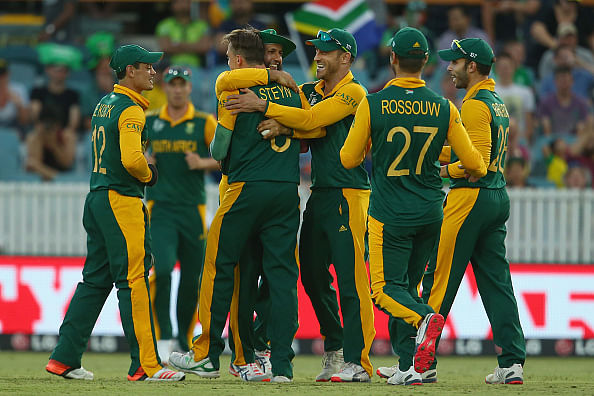 ICC Cricket World Cup 2015: Ireland vs South Africa - Player ratings