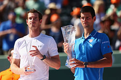 Novak Djokovic outclasses Andy Murray to clinch Miami Open