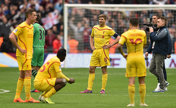 Highlights: Aston Villa 2-1 Liverpool; The Reds crash out of the FA Cup