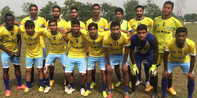 2nd Division I-League: LoneStar Kashmir FC register emphatic 4-0 win against United SC
