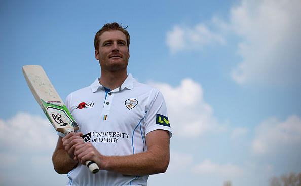 Gloucestershire vs Derbyshire day 4 - The first win