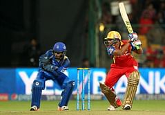 17-year-old Sarfaraz Khan shines in rain struck RR v RCB match