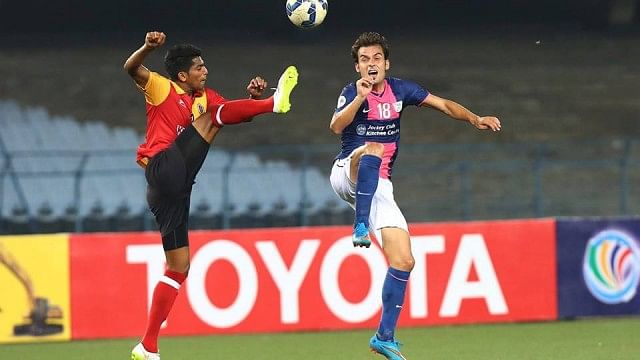 AFC Cup: Kitchee SC 2-2 East Bengal; The Indians claw back after a two-goal deficit