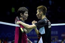South Korea beat Malaysia 3-1 to progress to Sudirman Cup semi finals