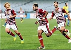 Mohun Bagan move to top of I-League table with comfortable 2-0 win over Royal Wahingdoh