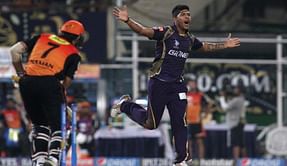 IPL: Kolkata Knight Riders bowlers stifle Sunrisers Hyderabad into submission