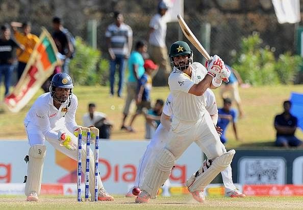 Pakistan beat Sri Lanka by 10 wickets in Galle Test to take 1-0 series lead