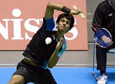 Ajay Jayaram knocked out of the Canada Open