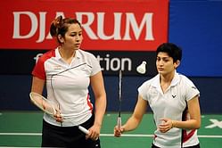 Jwala Gutta and Ashwini Ponnappa move into the finals of the Canada Open