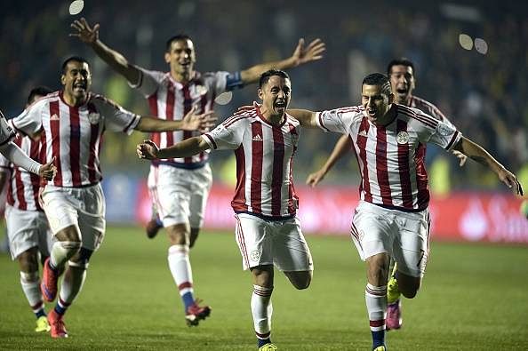 Paraguay defeat Brazil 4-3 on penalties to reach Copa America semi-finals